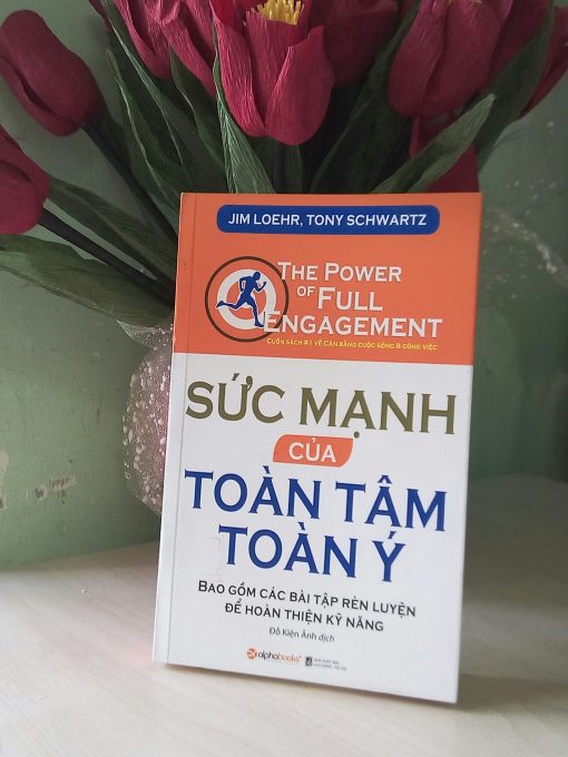 SỨC MẠNH cuả TOÀN TÂM TOÀN Ý