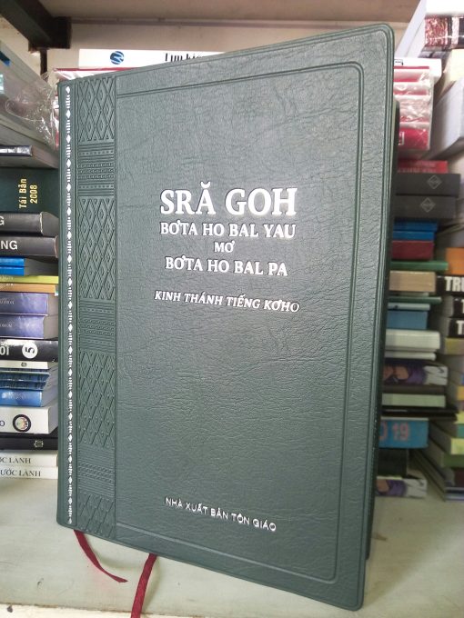 KINH THÁNH TIẾNG KƠHO
