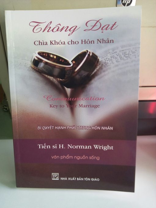 THÔNG ĐẠT - Chìa Khóa Cho Hôn Nhân