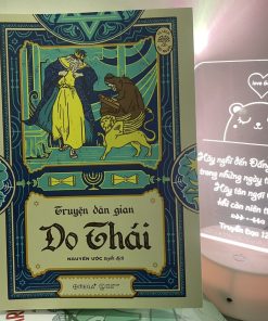 TRUYỆN DÂN GIAN DO THÁI