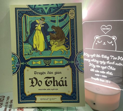TRUYỆN DÂN GIAN DO THÁI