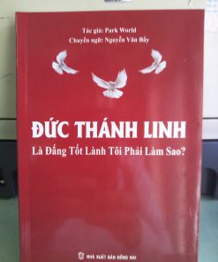 ĐỨC THÁNH LINH Là Đấng Tốt Lành Tôi Phải Làm Sao?