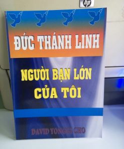 ĐỨC THÁNH LINH - NGƯỜI BẠN LỚN CỦA TÔI