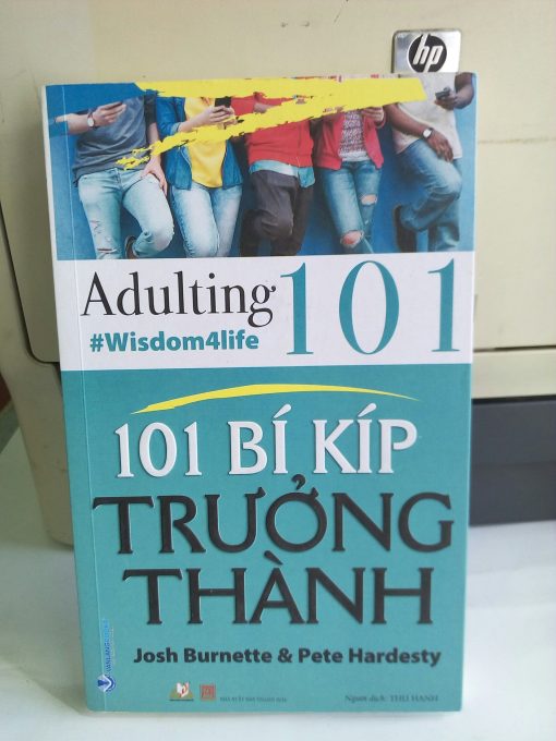 101 BÍ KÍP TRƯỞNG THÀNH
