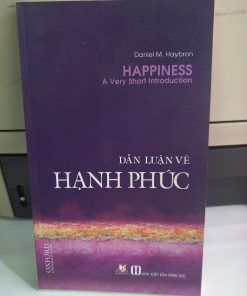 DẪN LUẬN VỀ HẠNH PHÚC