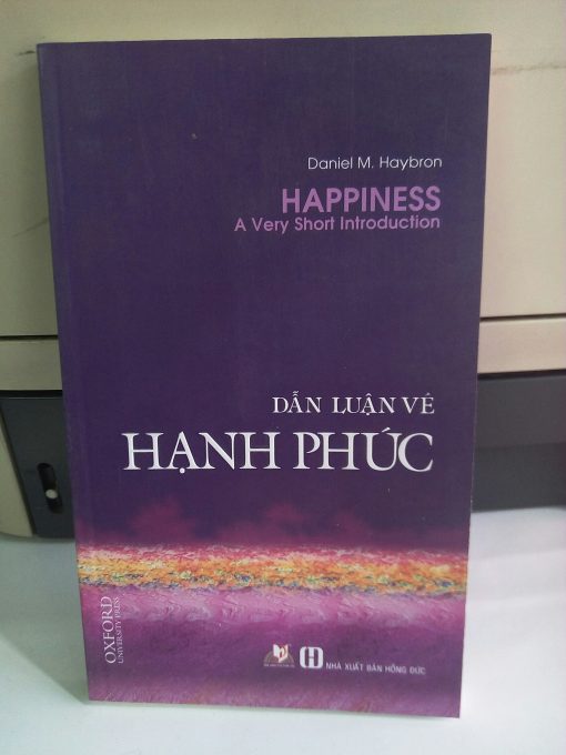 DẪN LUẬN VỀ HẠNH PHÚC