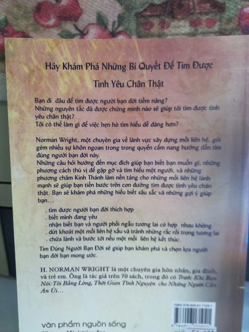 TÌM ĐÚNG NGƯỜI BẠN ĐỜI - Ảnh 2
