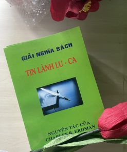 GIẢI NGHĨA TÂN ƯỚC CHARLES R. ERDMAN