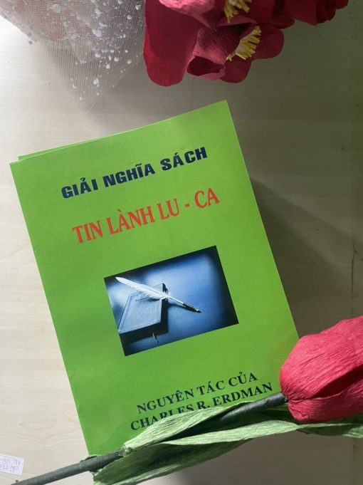 GIẢI NGHĨA TÂN ƯỚC CHARLES R. ERDMAN