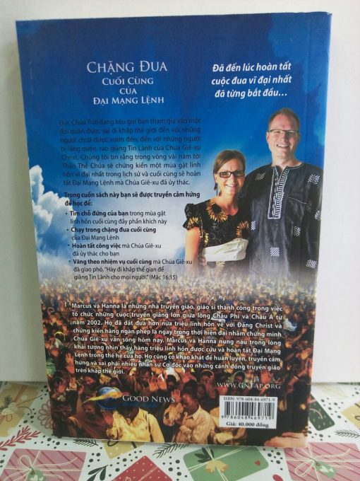 CHẶN ĐUA CUỐI CÙNG CỦA ĐẠI MẠNG LỆNH. - Ảnh 2