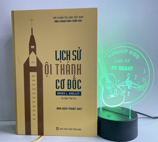 LỊCH SỬ HỘI THÁNH CƠ-ĐỐC