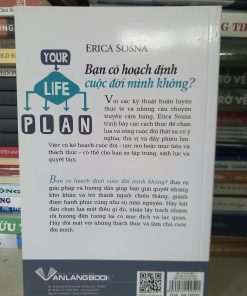 Alternative view of BẠN CÓ HOẠCH ĐỊNH CUỘC ĐỜI MÌNH KHÔNG?