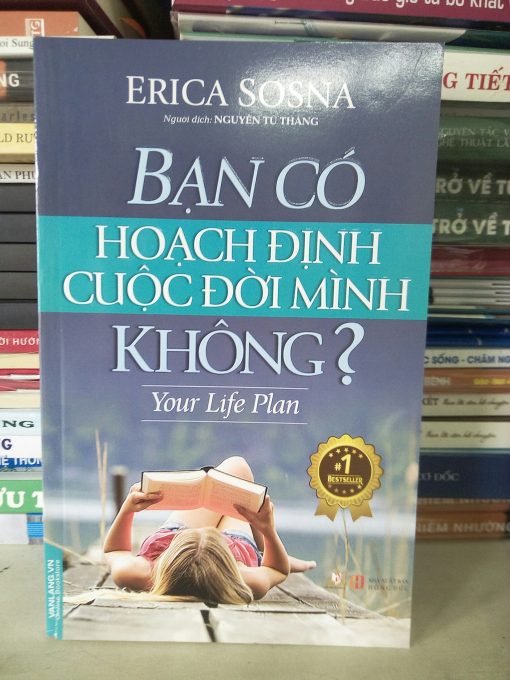 BẠN CÓ HOẠCH ĐỊNH CUỘC ĐỜI MÌNH KHÔNG?