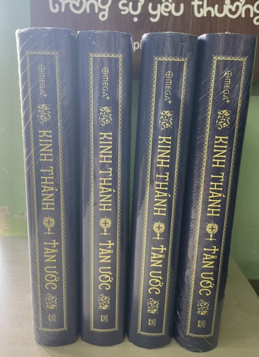 KINH THÁNH TÂN ƯỚC ( BẢN DỊCH - LM NGUYỄN THẾ THUẤN) - Ảnh 2