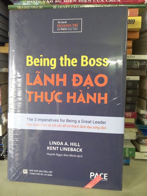LÃNH ĐẠO THỰC HÀNH