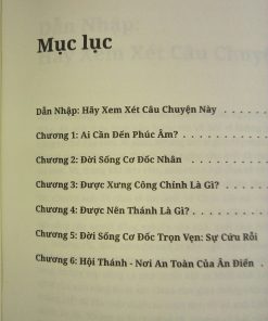 Alternative view of PHÚC ÂM CHO CƠ-ĐỐC NHÂN