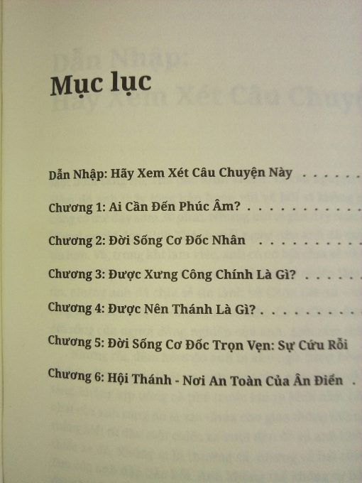 PHÚC ÂM CHO CƠ-ĐỐC NHÂN - Ảnh 2