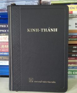 Kinh Thánh Trọn Bộ Truyền Thống (Size 14 x 21)