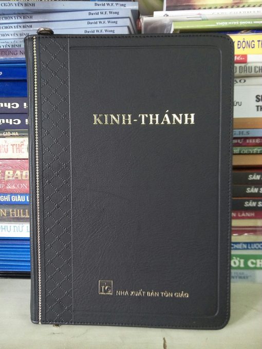 Kinh Thánh Trọn Bộ Truyền Thống (Size 14 x 21)