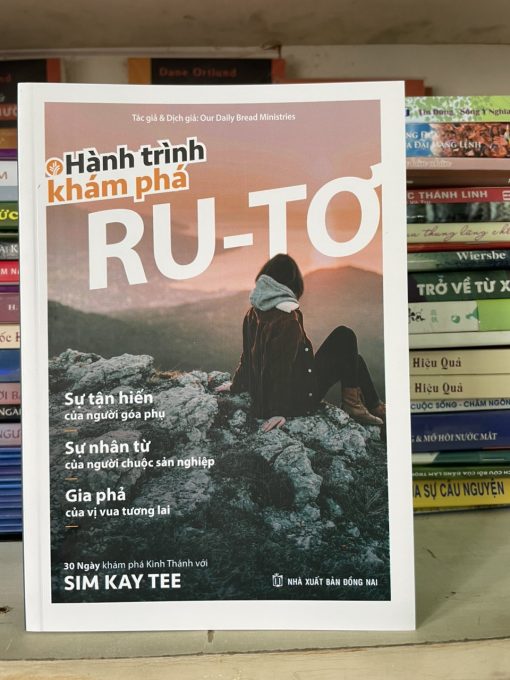 Hành Trình Khám Phá sách RU-TƠ