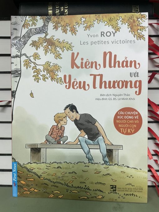 KIÊN NHẪN VÀ YÊU THƯƠNG