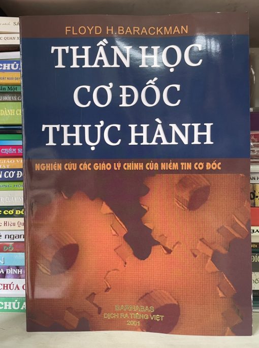 THẦN HỌC CƠ-ĐỐC THỰC HÀNH