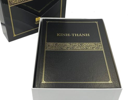 KINH THÁNH ĐẠI BẢN DỊCH TRUYỀN THỐNG