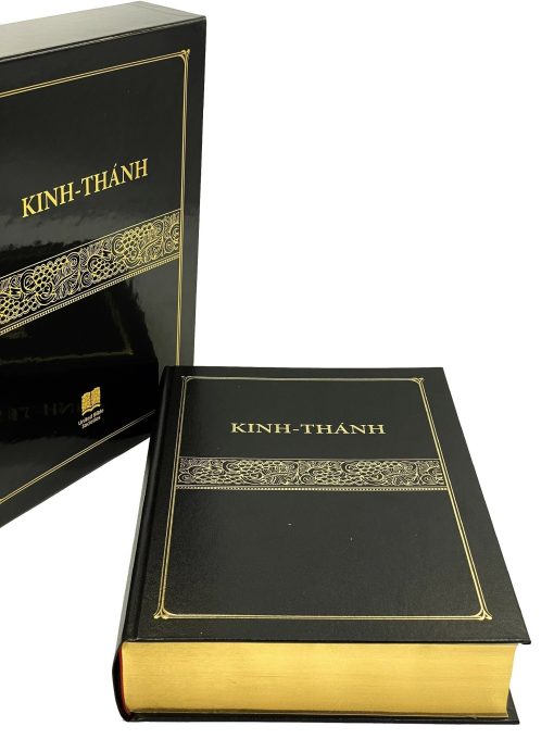 KINH THÁNH ĐẠI BẢN DỊCH TRUYỀN THỐNG - Ảnh 2