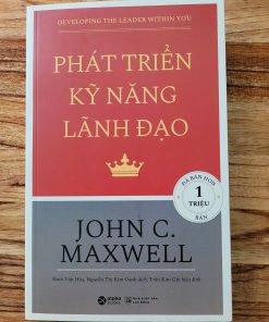 PHÁT TRIỂN KỸ NĂNG LÃNH ĐẠO