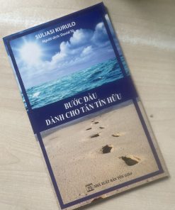 BƯỚC ĐẦU DÀNH CHO TÂN TÍN HỮU
