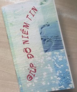GIÚP ĐỠ NIỀM TIN