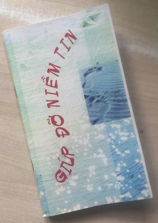 GIÚP ĐỠ NIỀM TIN
