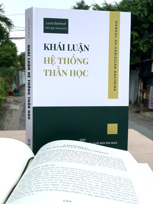 KHÁI LUẬN HỆ THỐNG THẦN HỌC