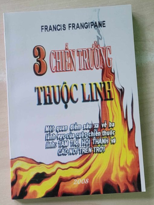 3 CHIẾN TRƯỜNG THUỘC LINH