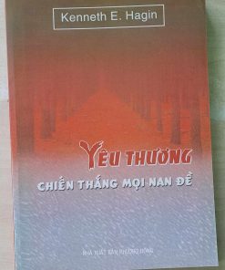 YÊU THƯƠNG CHIẾN THẮNG MỌI NAN ĐỀ