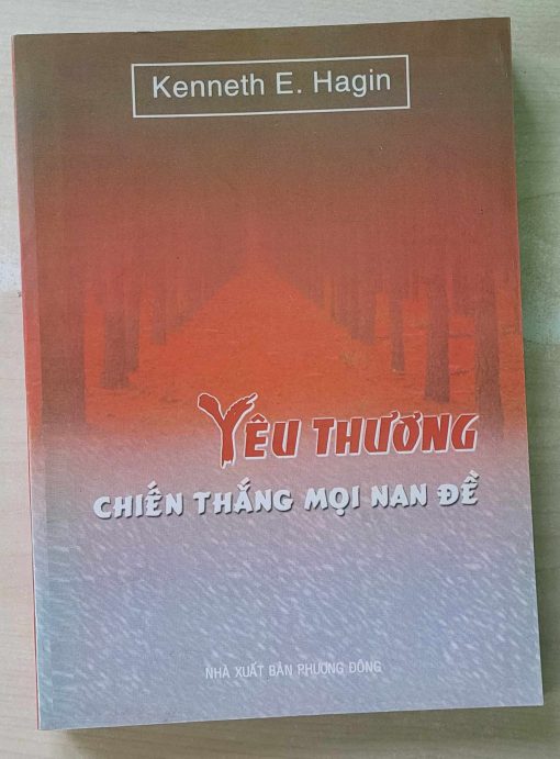 YÊU THƯƠNG CHIẾN THẮNG MỌI NAN ĐỀ
