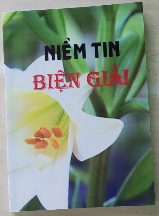 NIỀM TIN BIỆN GIẢI