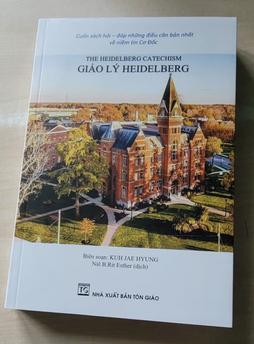 GIÁO LÝ HEIDELBERG (The Heidelberg Catechism)