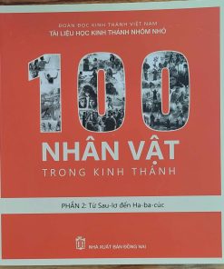 100 NHÂN VẬT TRONG KINH THÁNH