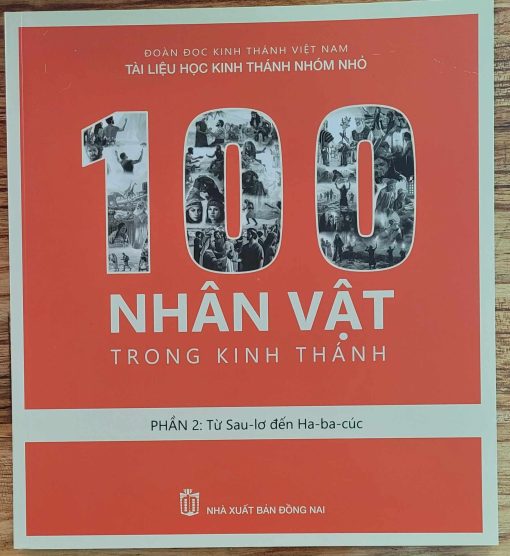100 NHÂN VẬT TRONG KINH THÁNH