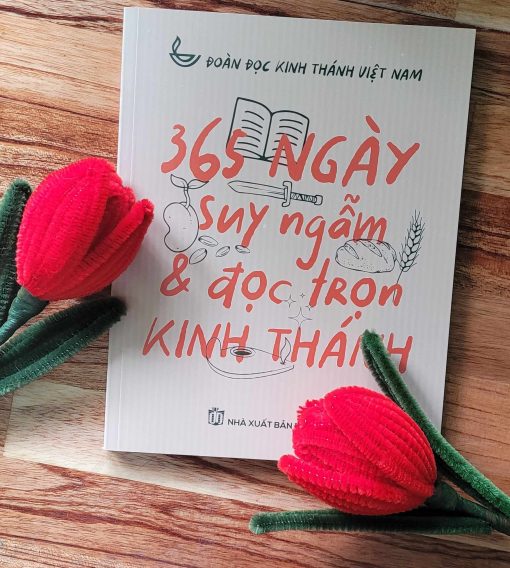 365 NGÀY SUY NGẪM & ĐỌC TRỌN KINH THÁNH