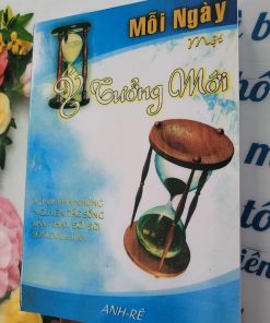 MỖI NGÀY 1 Ý TƯỞNG MỚI