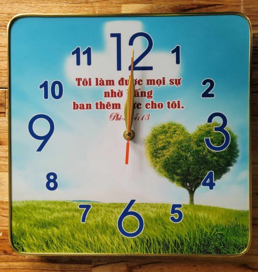 ĐỒNG HỒ LAMINATE