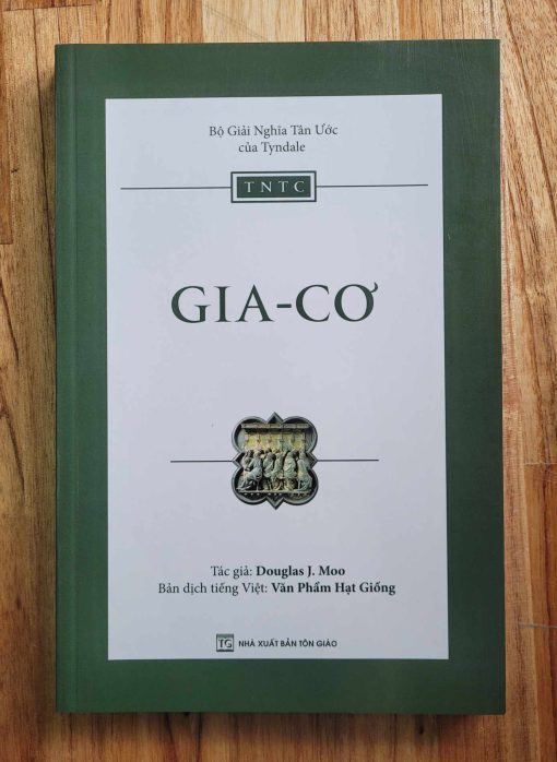 GIẢI NGHĨA GIA-CƠ