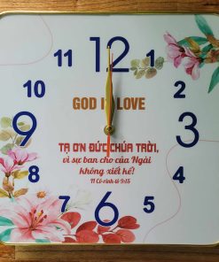 ĐỒNG HỒ LAMINATE