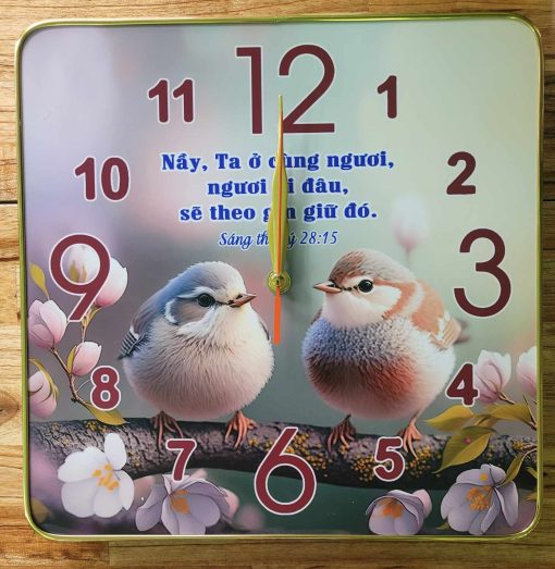ĐỒNG HỒ LAMINATE