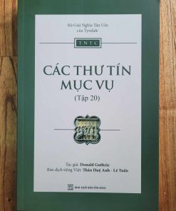 CÁC THƯ TÍN MỤC VỤ (TẬP 20)