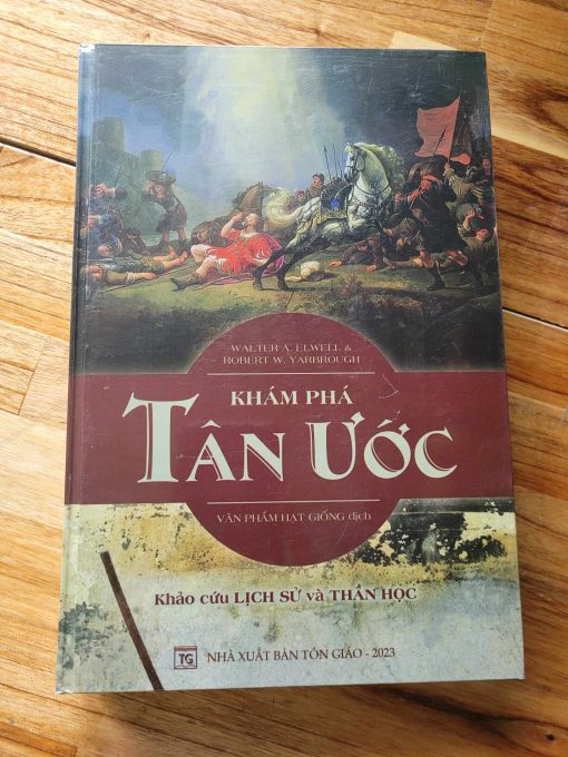 KHÁM PHÁ TÂN ƯỚC