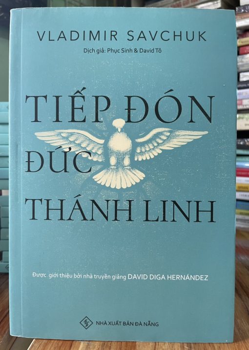 TIẾP ĐÓN ĐỨC THÁNH LINH