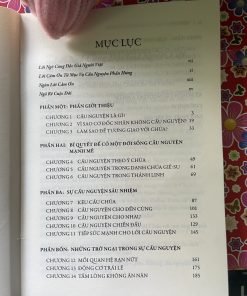 Alternative view of SỰ CẦU NGUYỆN - Xây Dựng Mối Liên Hệ Mật Thiết Với Chúa.